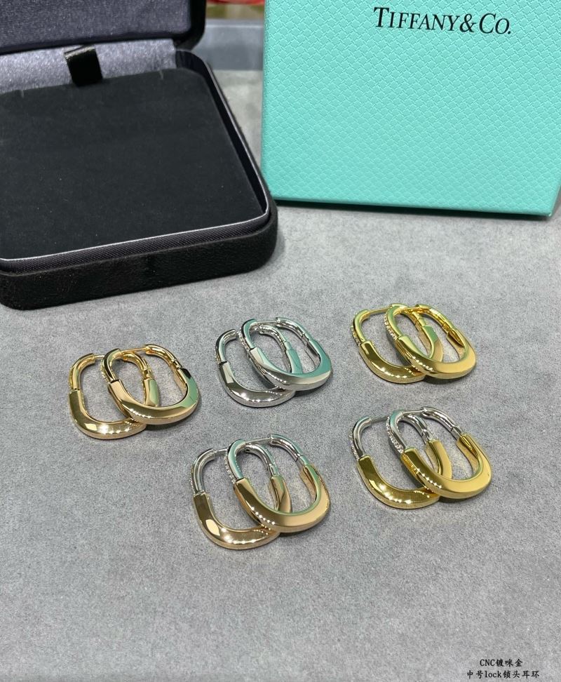 T*f*ny earrings